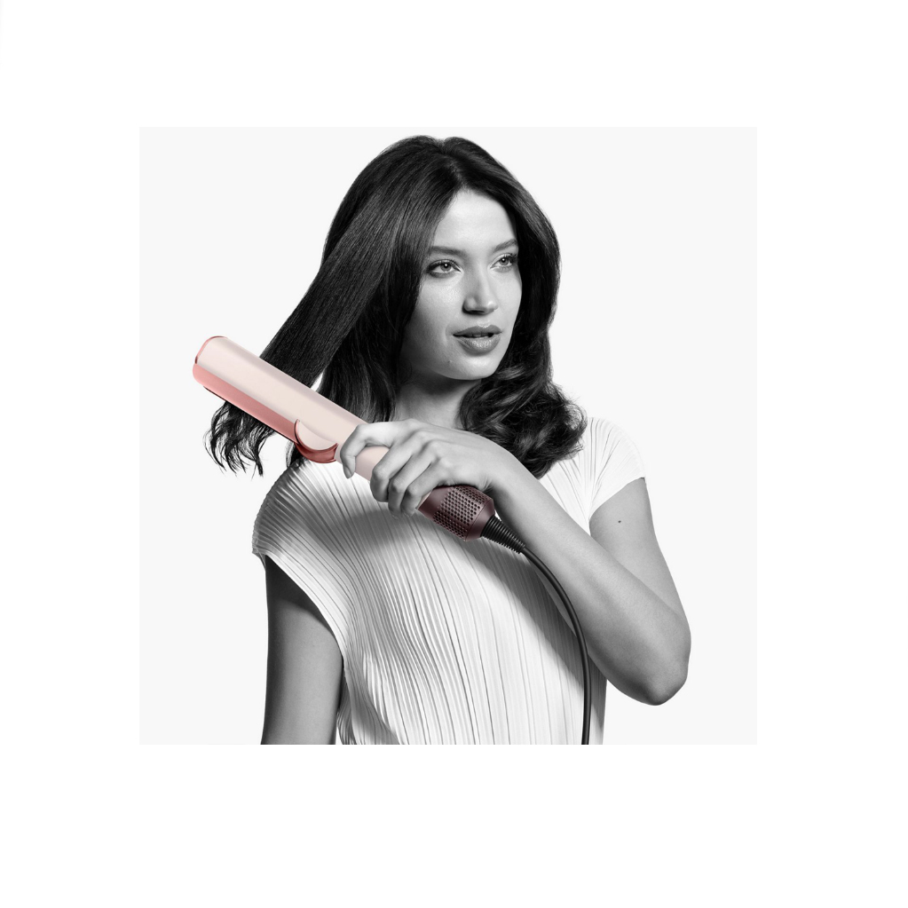 Dyson HT01 Airstrait™ straightener Ceramic pink and rose gold