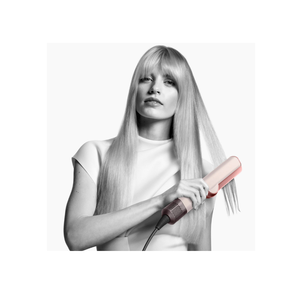 Dyson HT01 Airstrait™ straightener Ceramic pink and rose gold