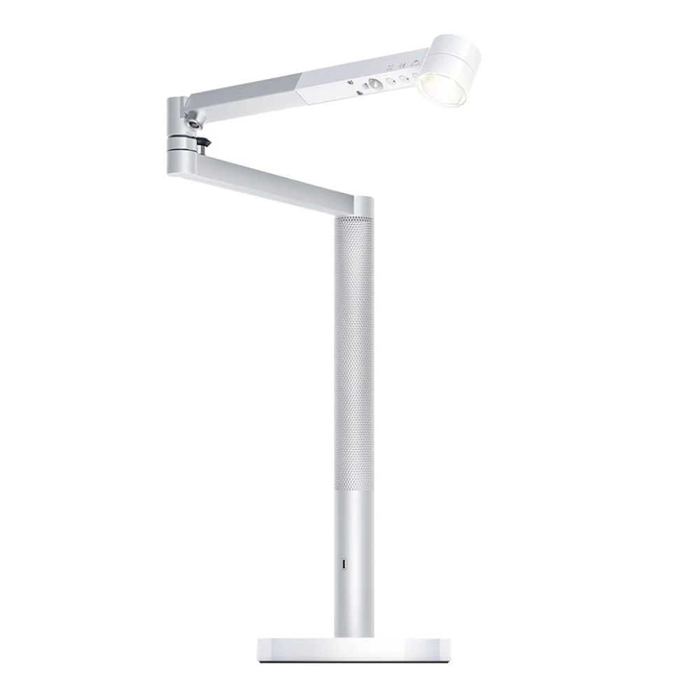 Dyson Lightcycle Morph LED Desk Lamp CD06 – Adaptive Lighting for Task, Ambient, and Feature Use