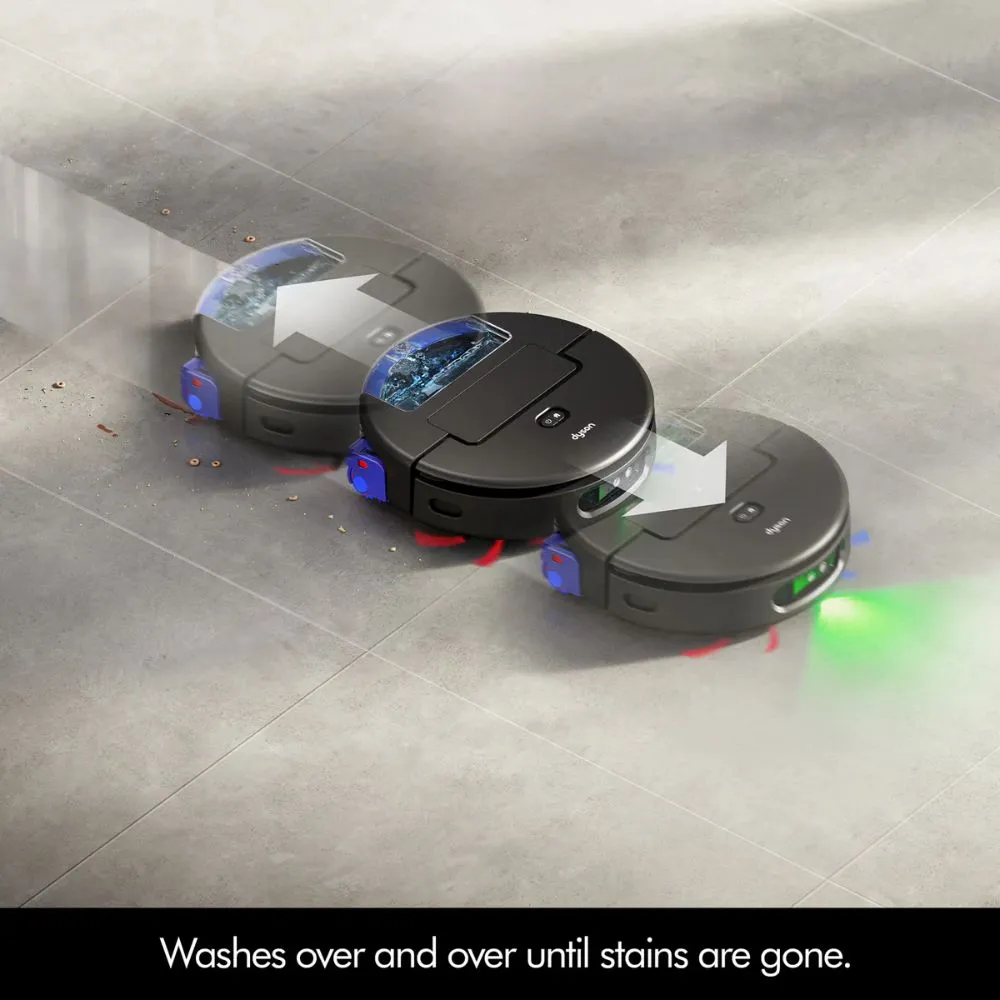 Dyson Spot+Scrub Ai wet and dry robot vacuum cleaner