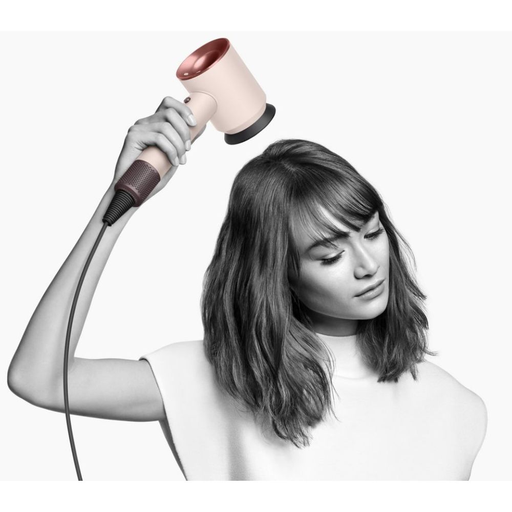 Dyson Supersonic hair dryer – HD15 – Ceramic pink and rose gold