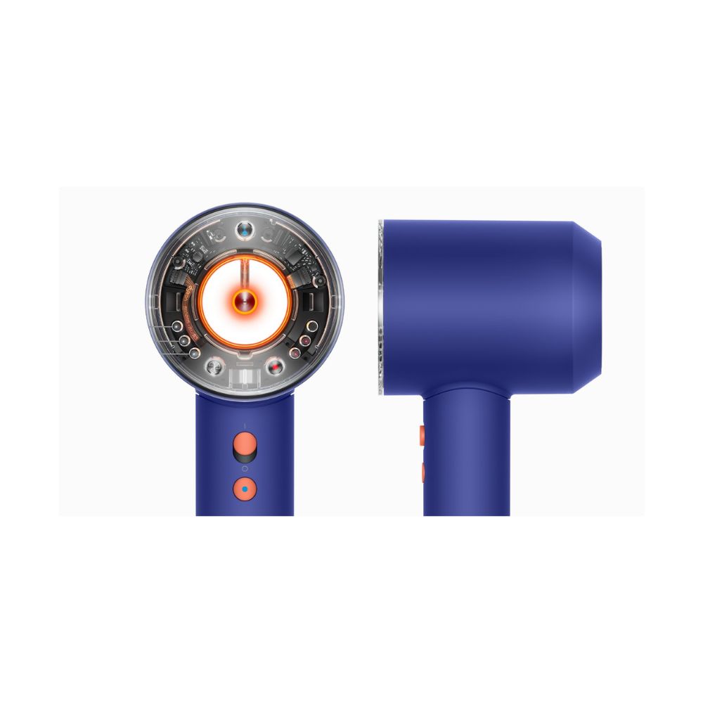 Dyson Supersonic Nural hair dryer Vinca Blue/Topaz – HD16