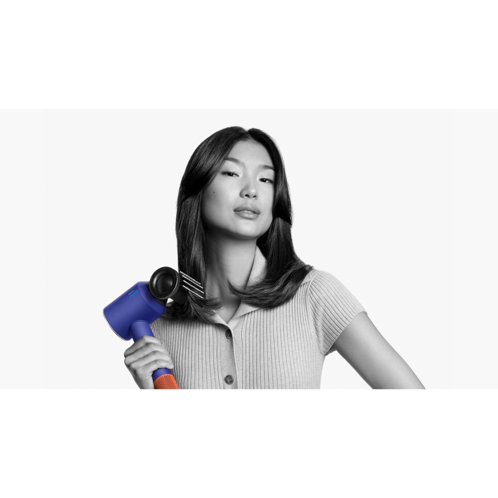 Dyson Supersonic Nural hair dryer Vinca Blue/Topaz – HD16