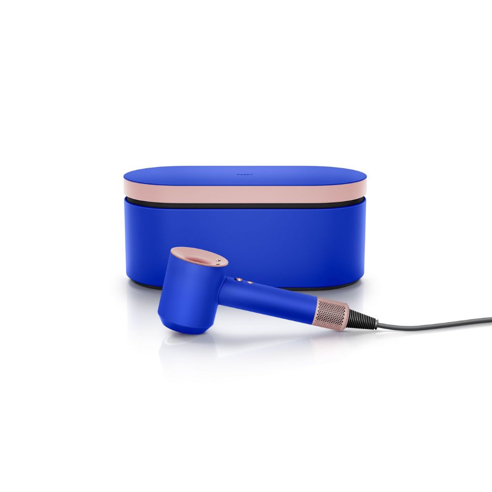 Dyson Supersonic™ Hair Dryer in Blue Blush – HD07