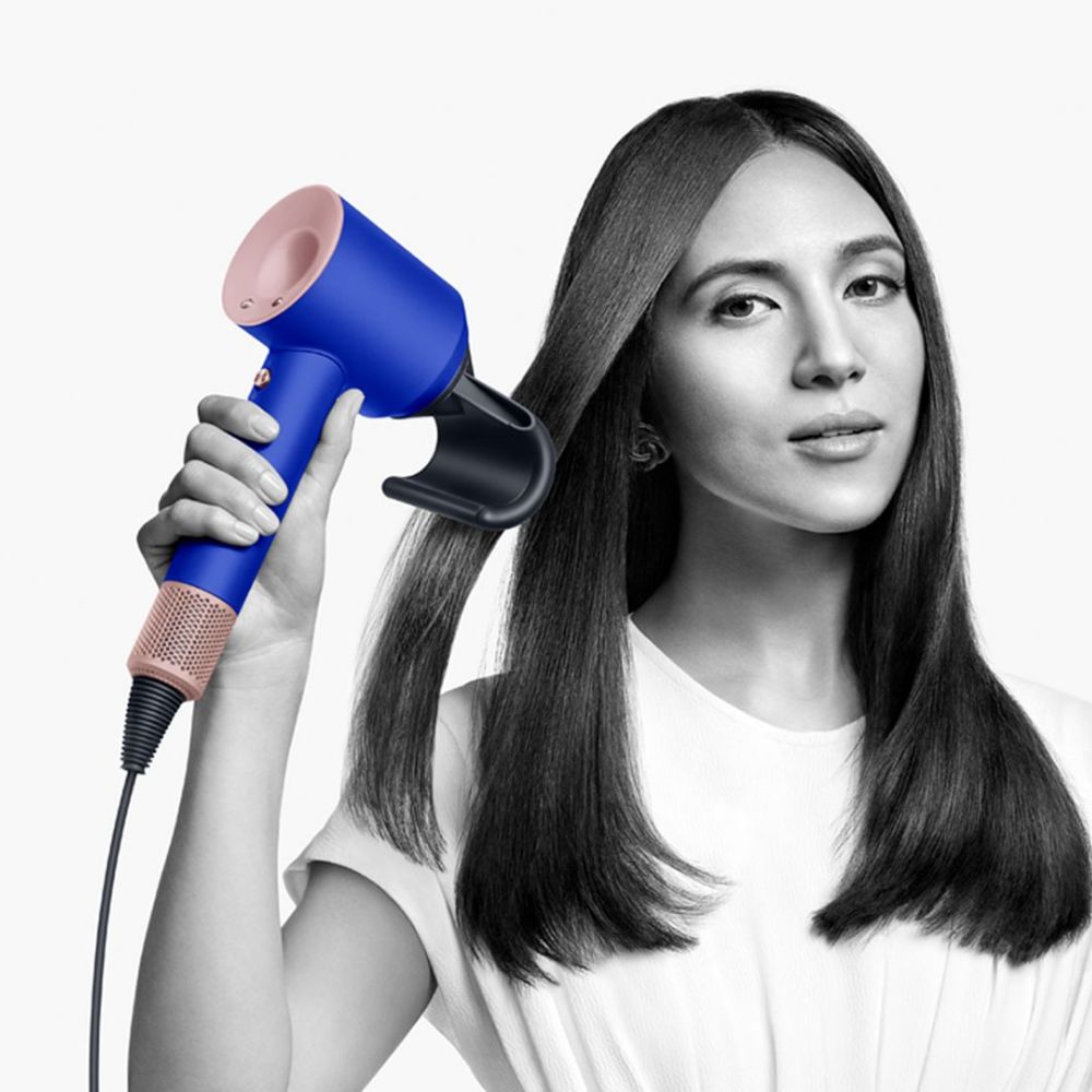 Dyson Supersonic™ Hair Dryer in Blue Blush – HD07