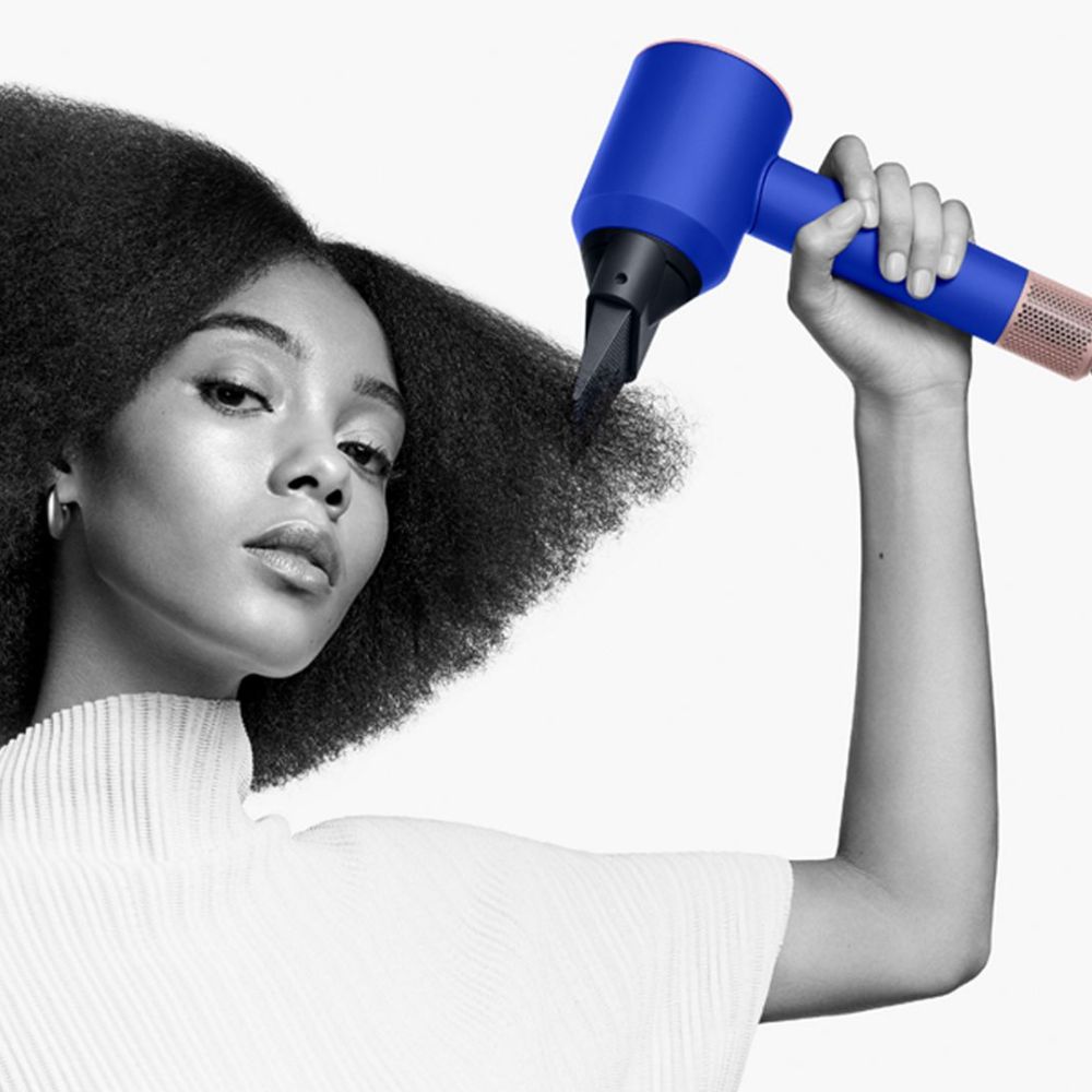 Dyson Supersonic™ Hair Dryer in Blue Blush – HD07