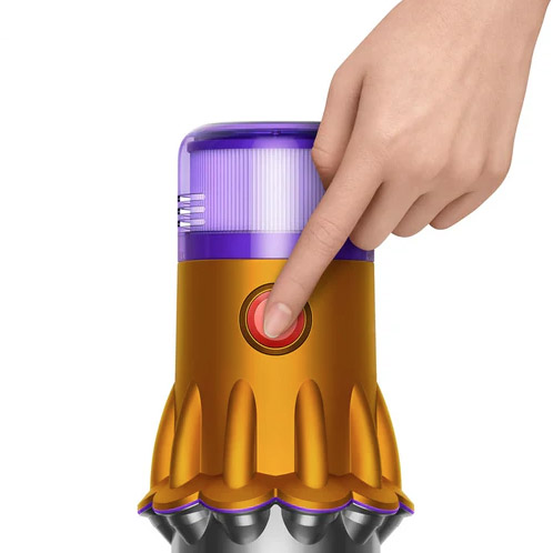 Dyson V15 Detect Absolute Cordless Vacuum SV47 – Purple