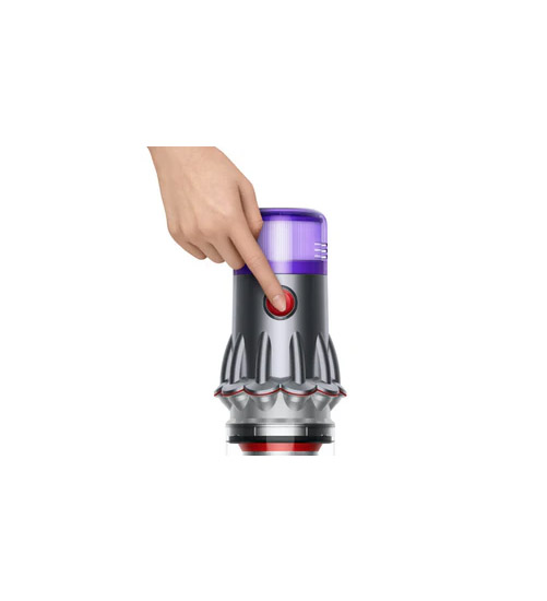 Dyson V15 Detect Absolute Cordless Vacuum SV47 – Purple