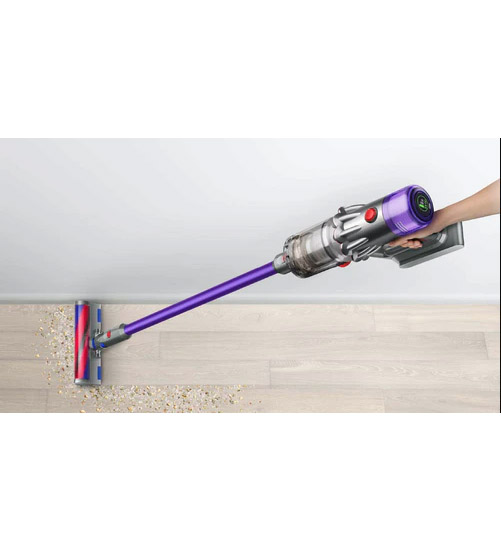 Dyson V15 Detect Absolute Cordless Vacuum SV47 – Purple