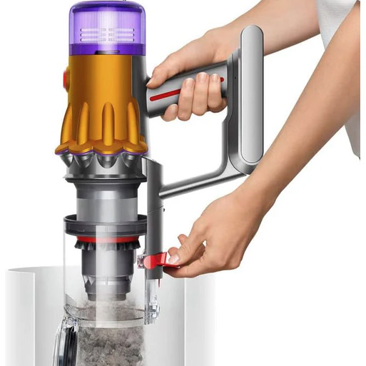 Dyson V15 Detect Absolute Cordless Vacuum SV47 – Purple