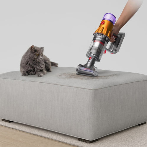 Dyson V15 Detect Absolute Cordless Vacuum SV47 – Purple
