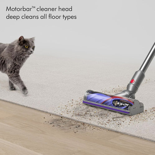 Dyson V15 Detect Absolute Cordless Vacuum SV47 – Purple