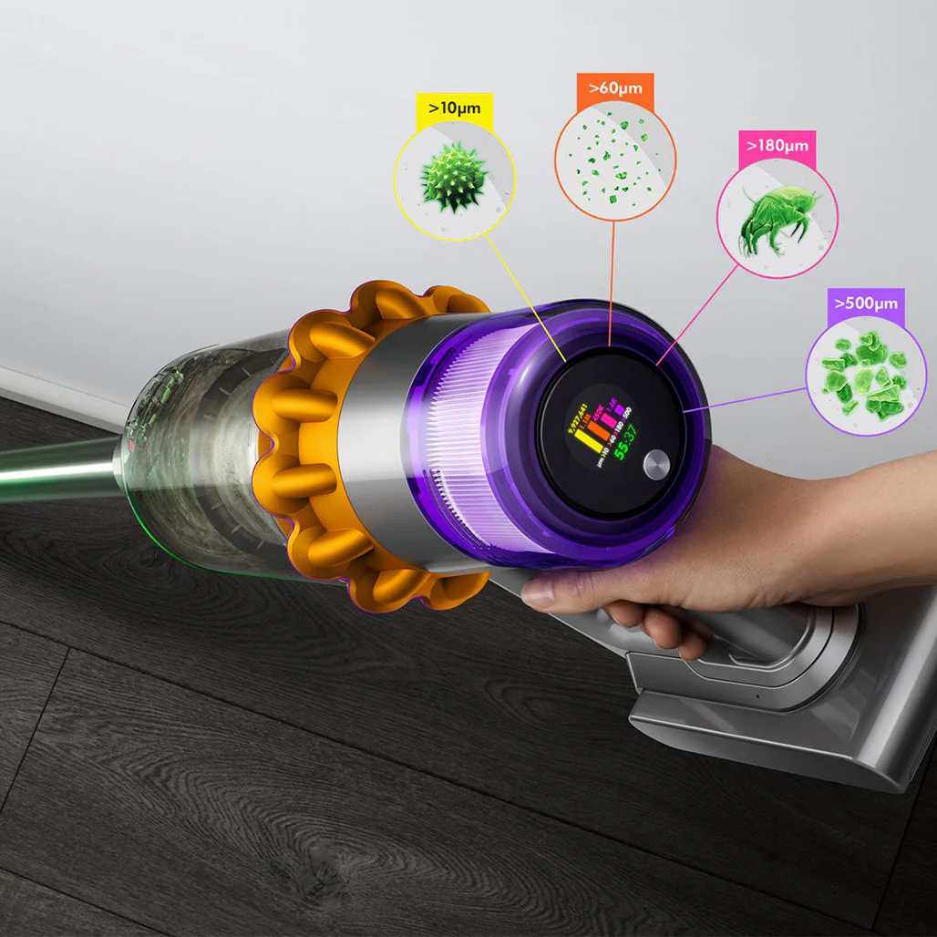Dyson V15 Detect Absolute Cordless Vacuum SV47