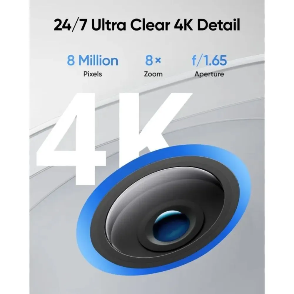 E330 eufyCam Professional 4K 24/7