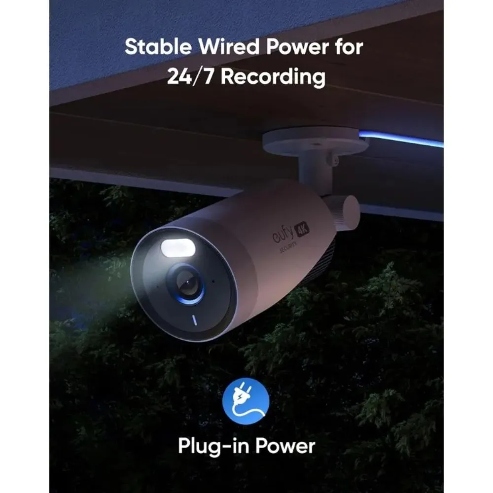E330 eufyCam Professional 4K 24/7