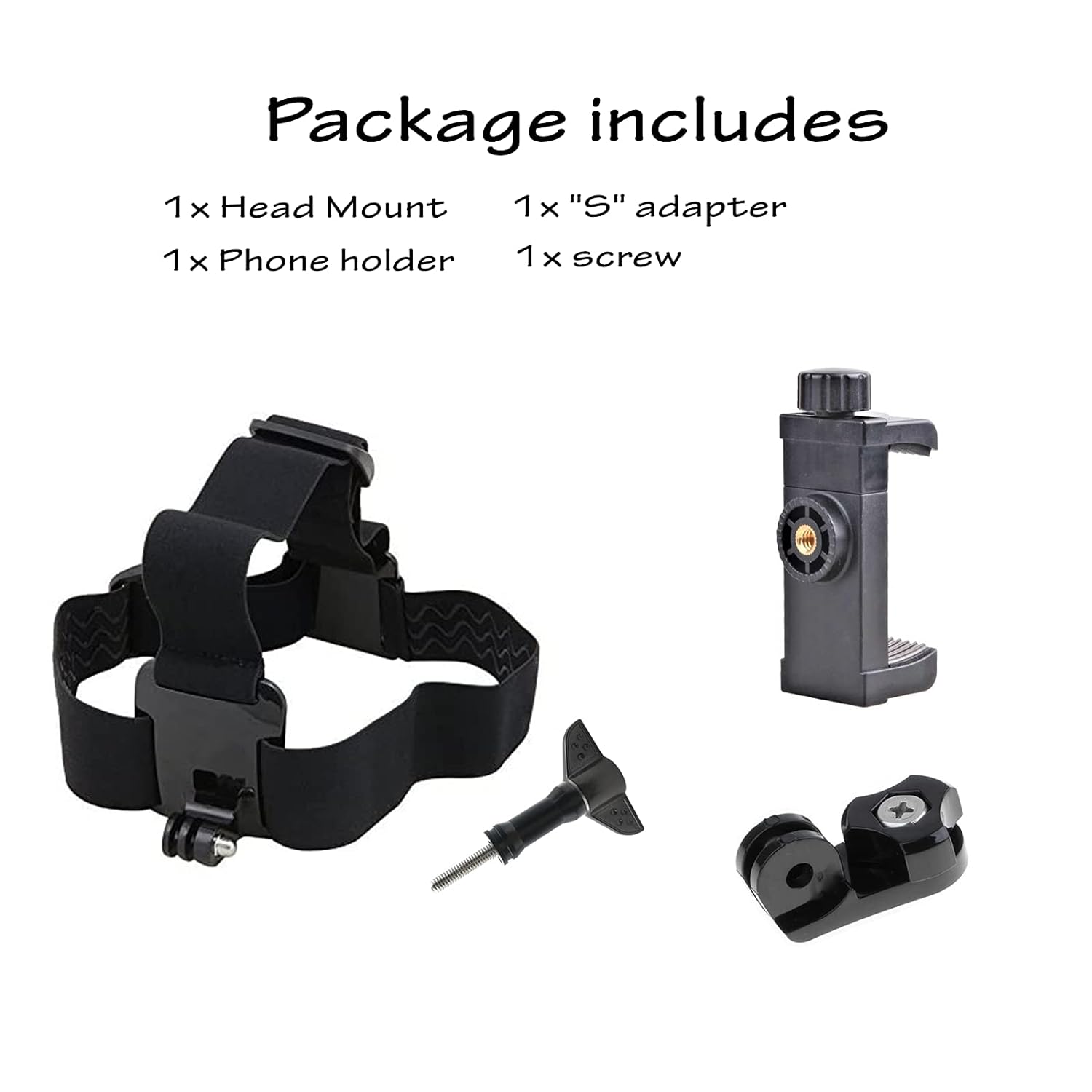 Earldom Eh191 Head Strap Holder