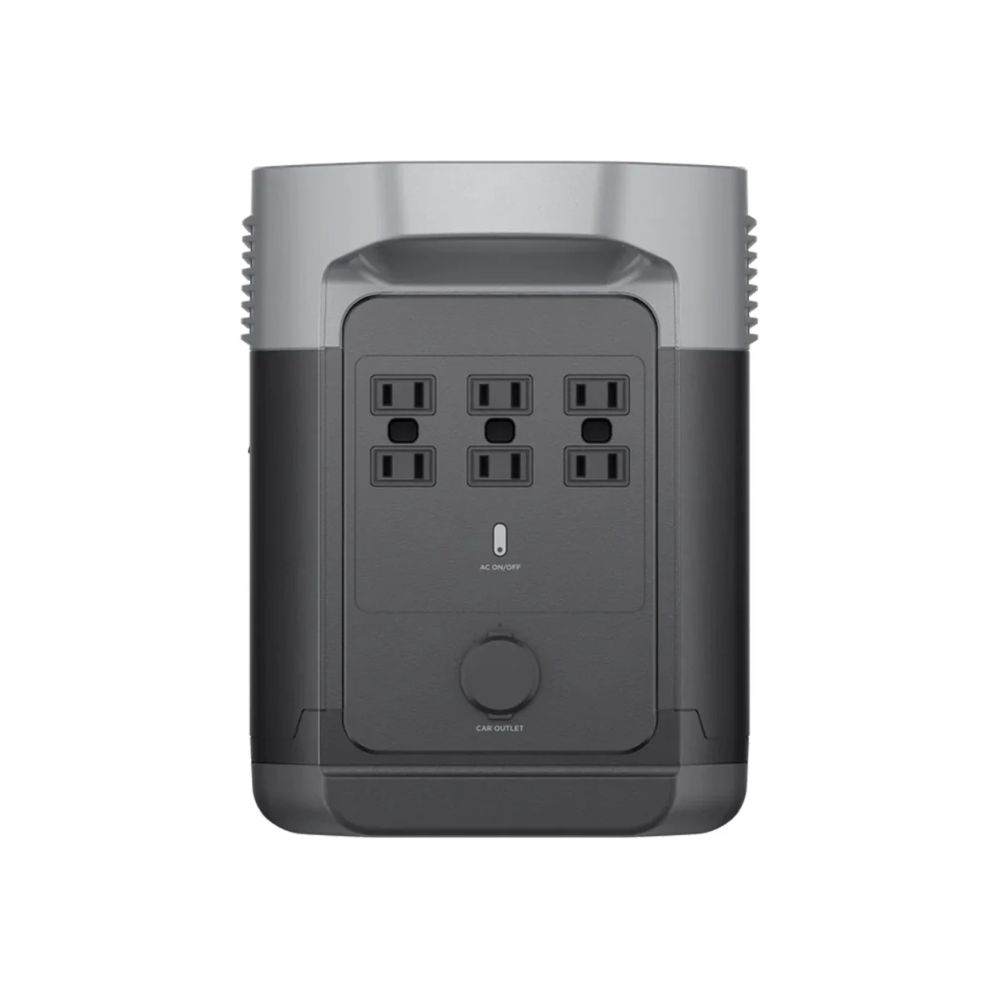 ECOFLOW DELTA Portable Power Station (1800W)