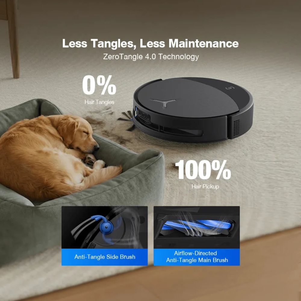 Ecovacs Deebot T90 Pro Omni Robot Vacuum & Mop