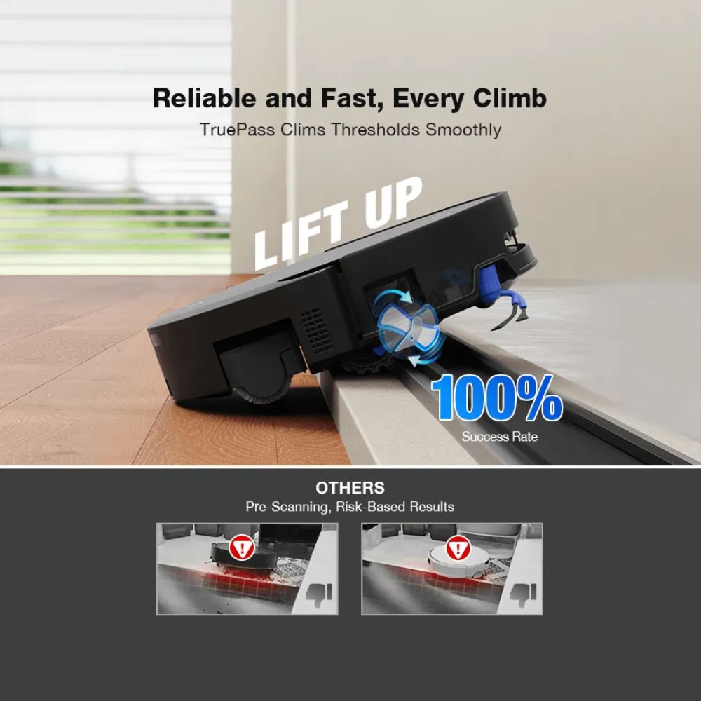 Ecovacs Deebot T90 Pro Omni Robot Vacuum & Mop