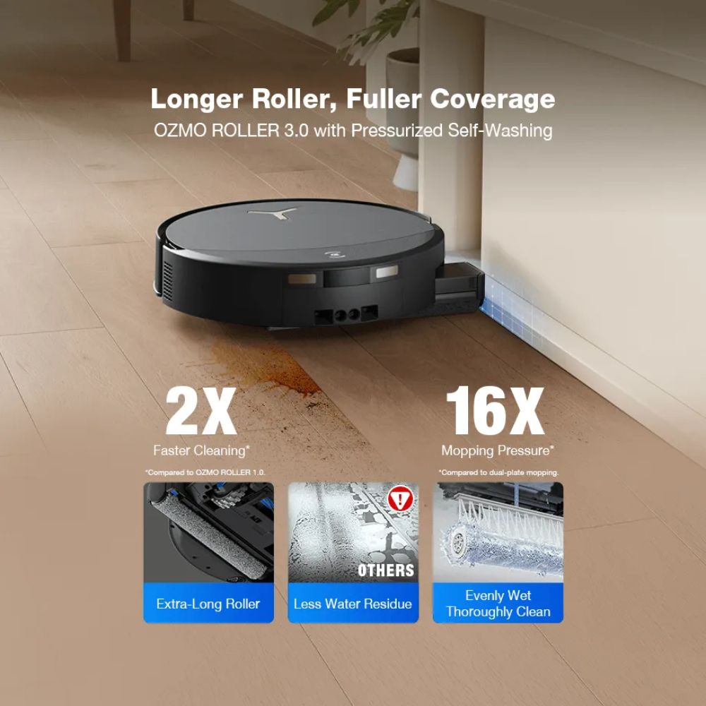 Ecovacs Deebot T90 Pro Omni Robot Vacuum & Mop