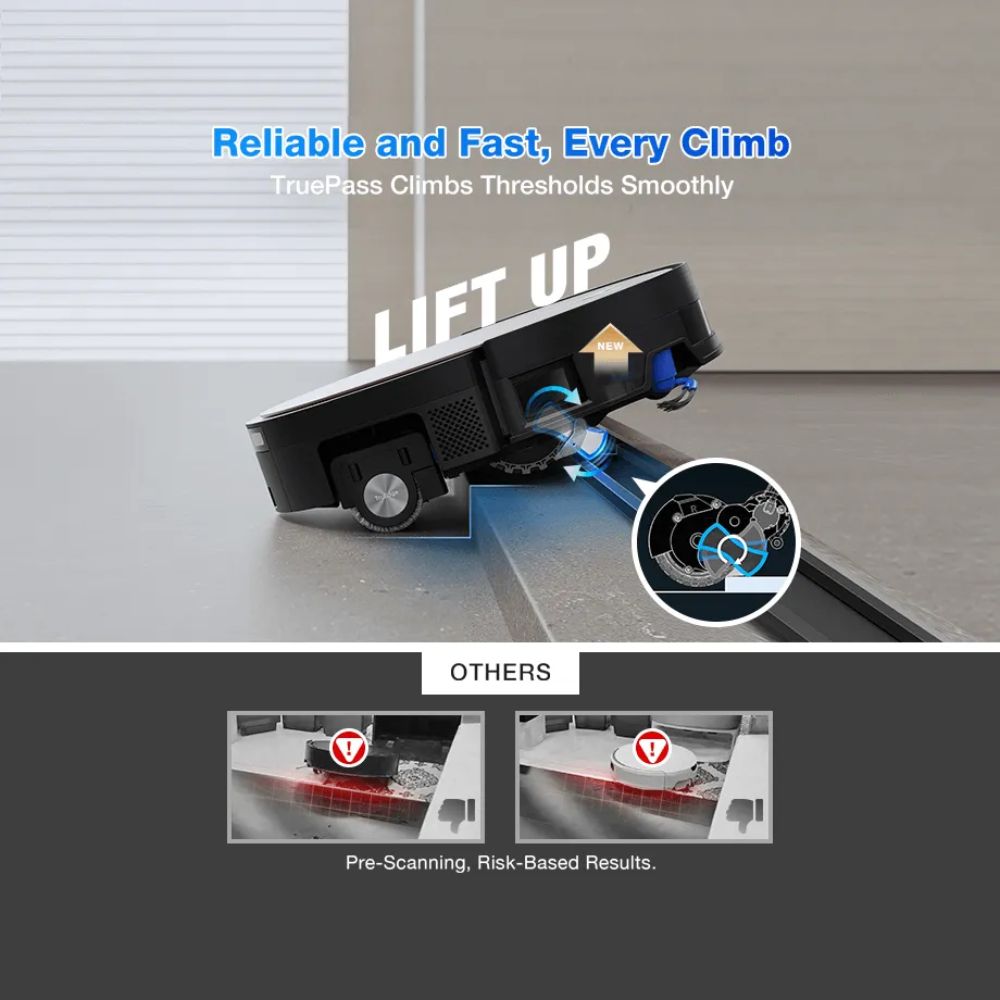 Ecovacs Deebot X11 Pro Omni Robot Vacuum & Mop