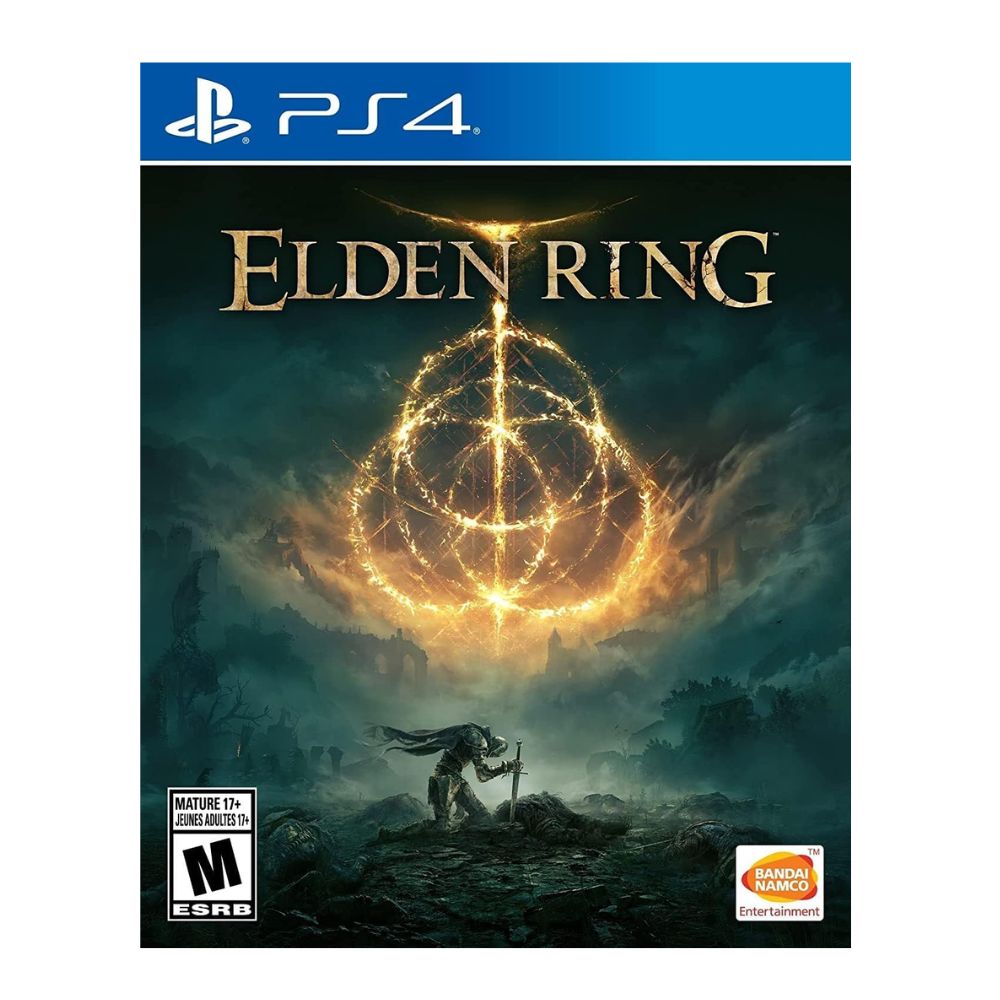Elden Ring – CD For PlayStation 4