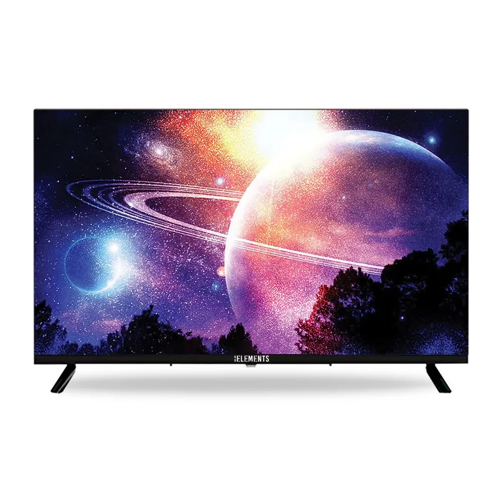 Elements ELT32WB5DE 32″ LED TV FHD Smart Frameless - WebOS