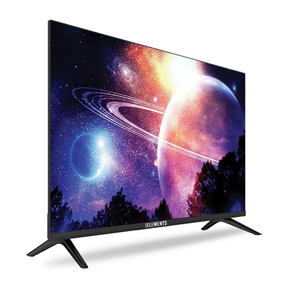 Elements ELT32WB5DE 32″ LED TV FHD Smart Frameless - WebOS