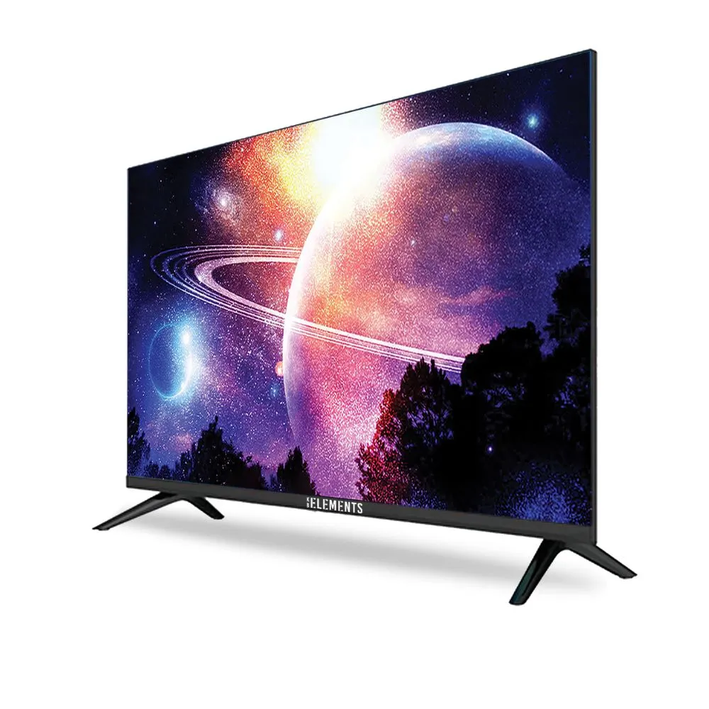 Elements ELT32WB5DE 32″ LED TV FHD Smart Frameless - WebOS