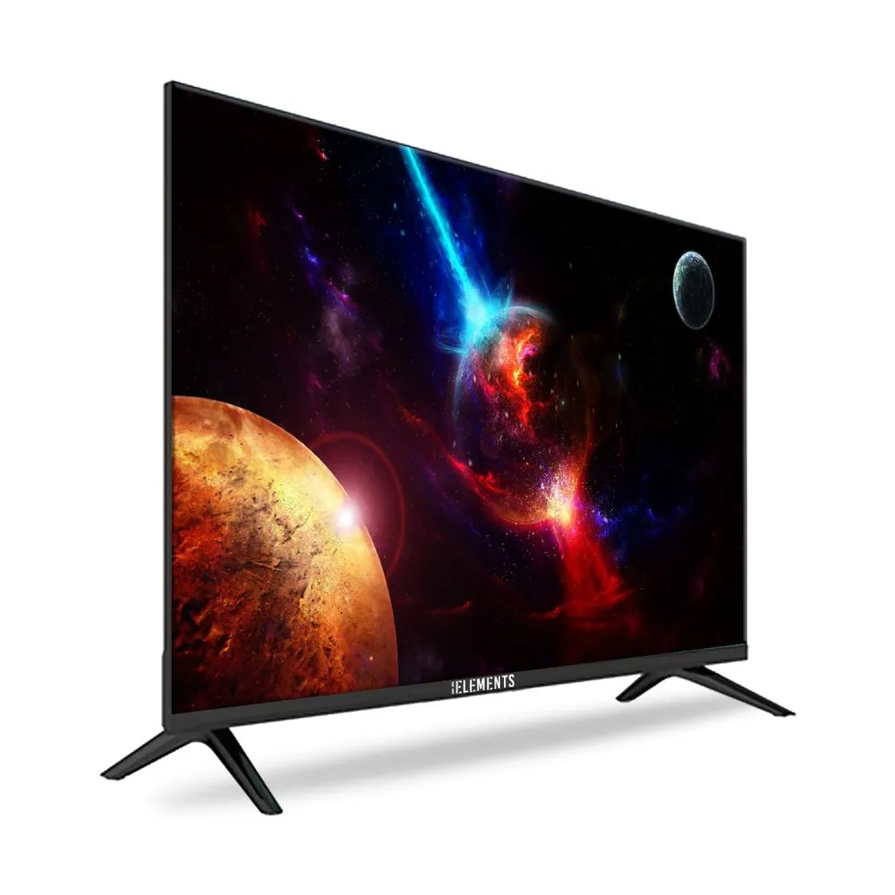 Elements ELT43WB6DE 43″ LED TV UHD 4K SMART Frameless - WebOS