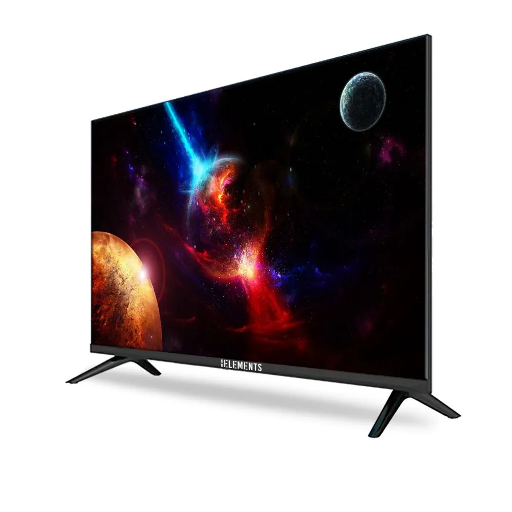 Elements ELT43WB6DE 43″ LED TV UHD 4K SMART Frameless - WebOS
