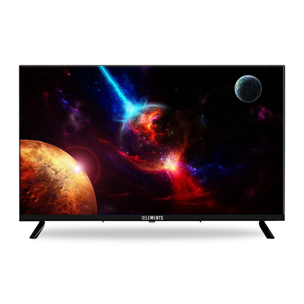 Elements ELT43WB6DE 43″ LED TV UHD 4K SMART Frameless – WebOS