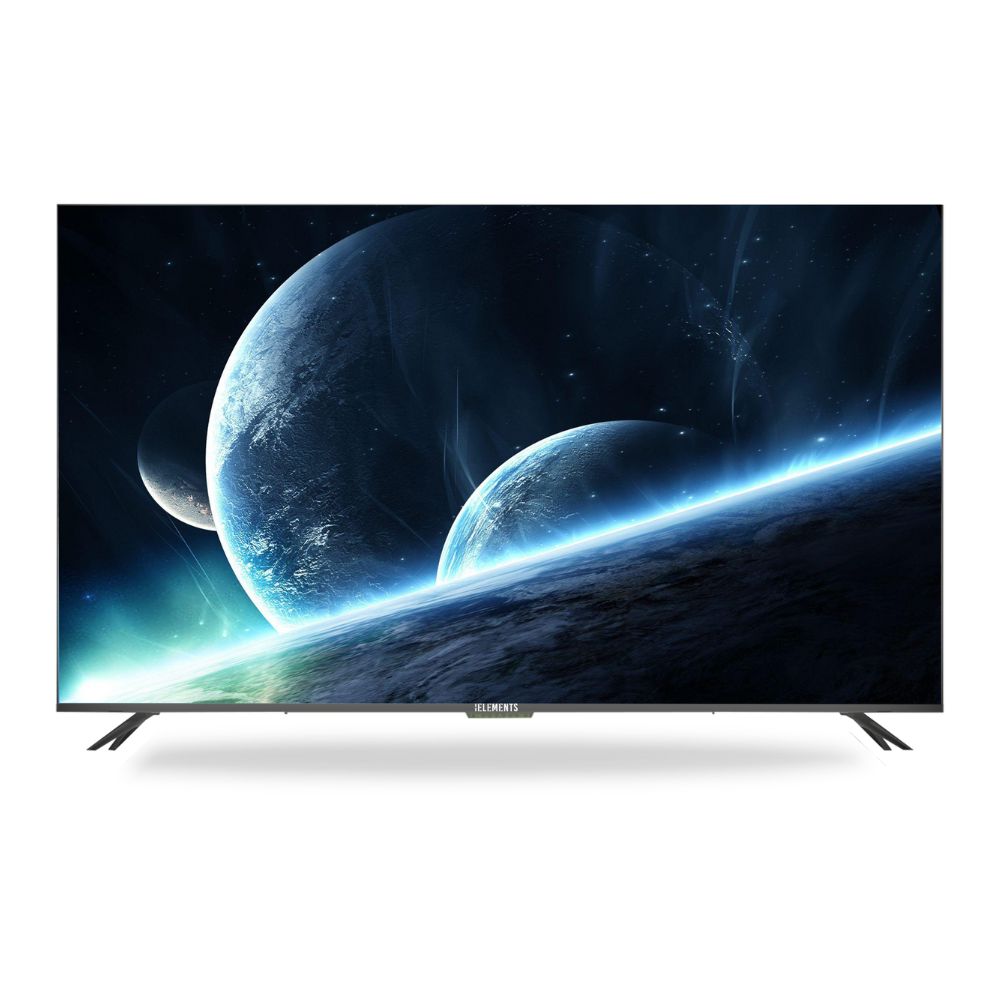 Elements ELT75WB5DE – 75″ LED TV UHD 4K SMART Frameless – WebOS
