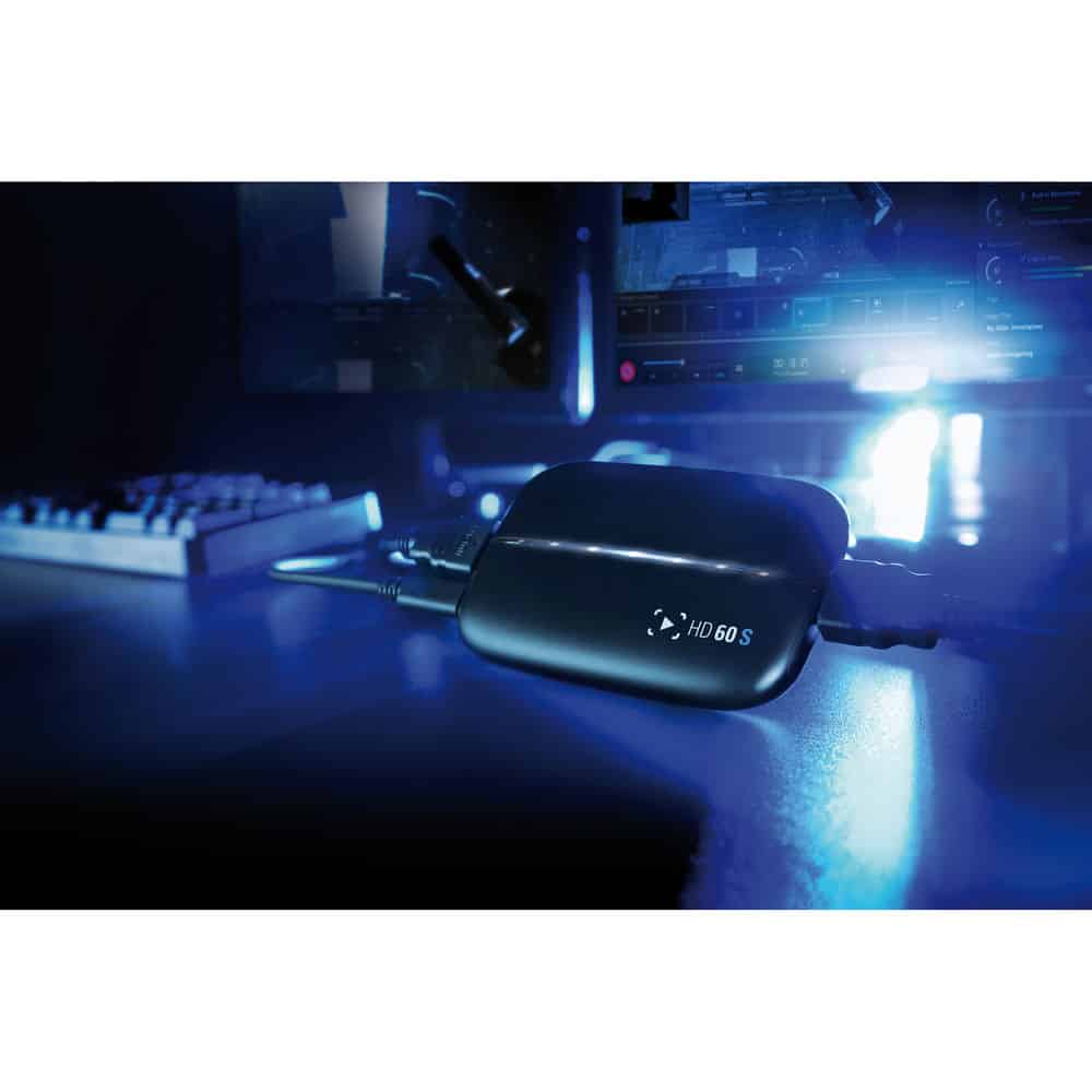 Elgato Game Capture HD60 S High Definition Game Recorder