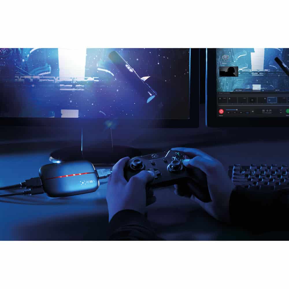 Elgato Game Capture HD60 S High Definition Game Recorder