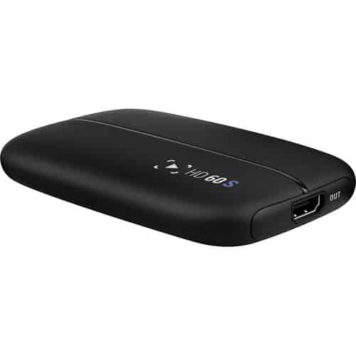 Elgato Game Capture HD60 S High Definition Game Recorder
