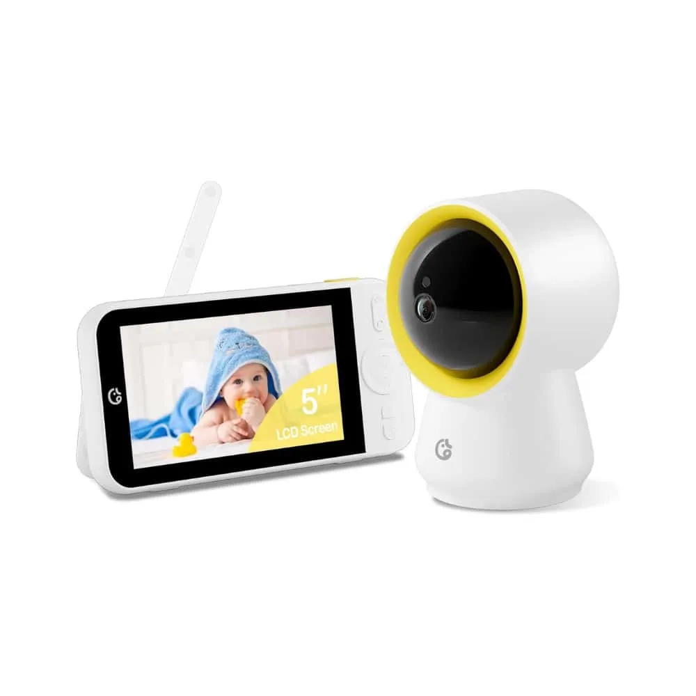 Ellie 1080p HD Smart Baby Monitor - No Wifi