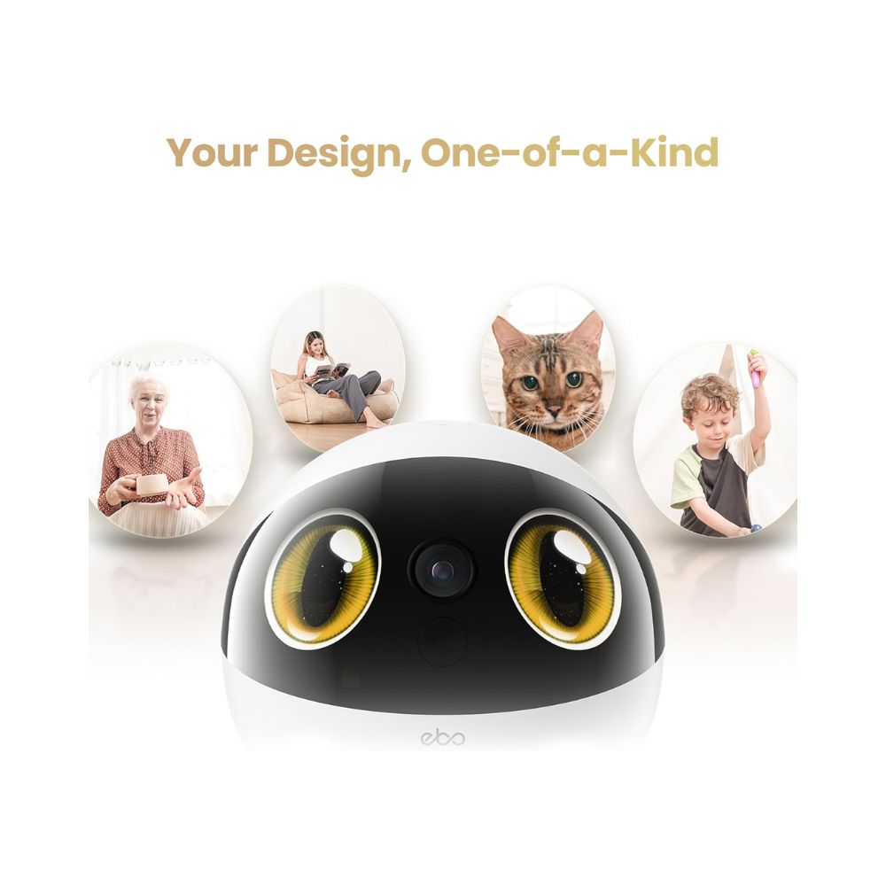 Enabot EBO Air 2S FamilyBot