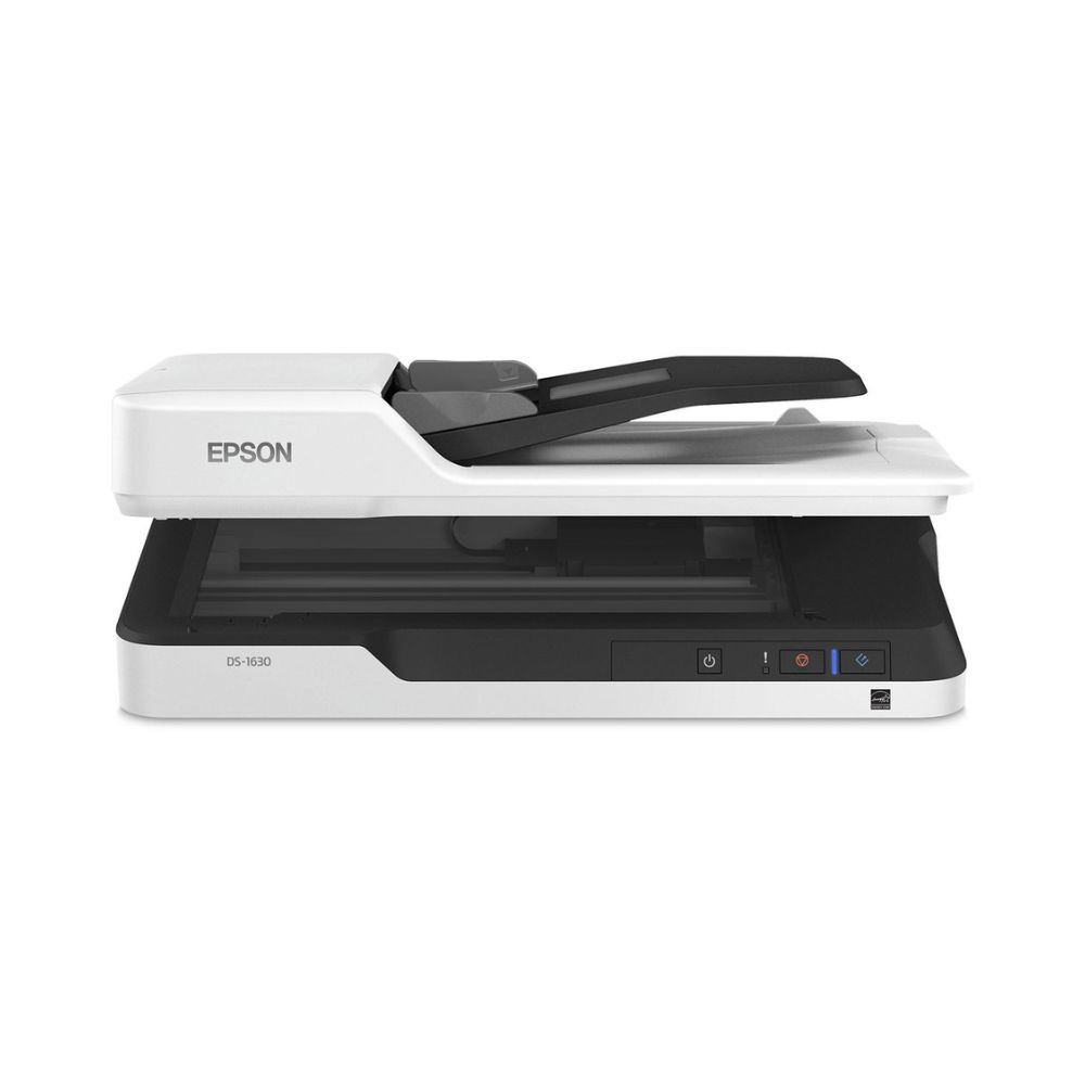 Epson DS-1630 Flatbed Color Document Scanner