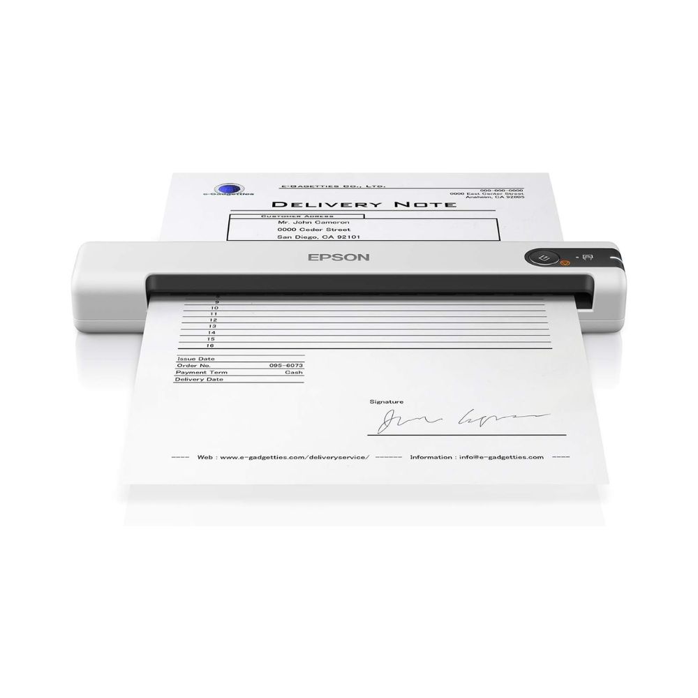 Epson DS-70 Document Scanner
