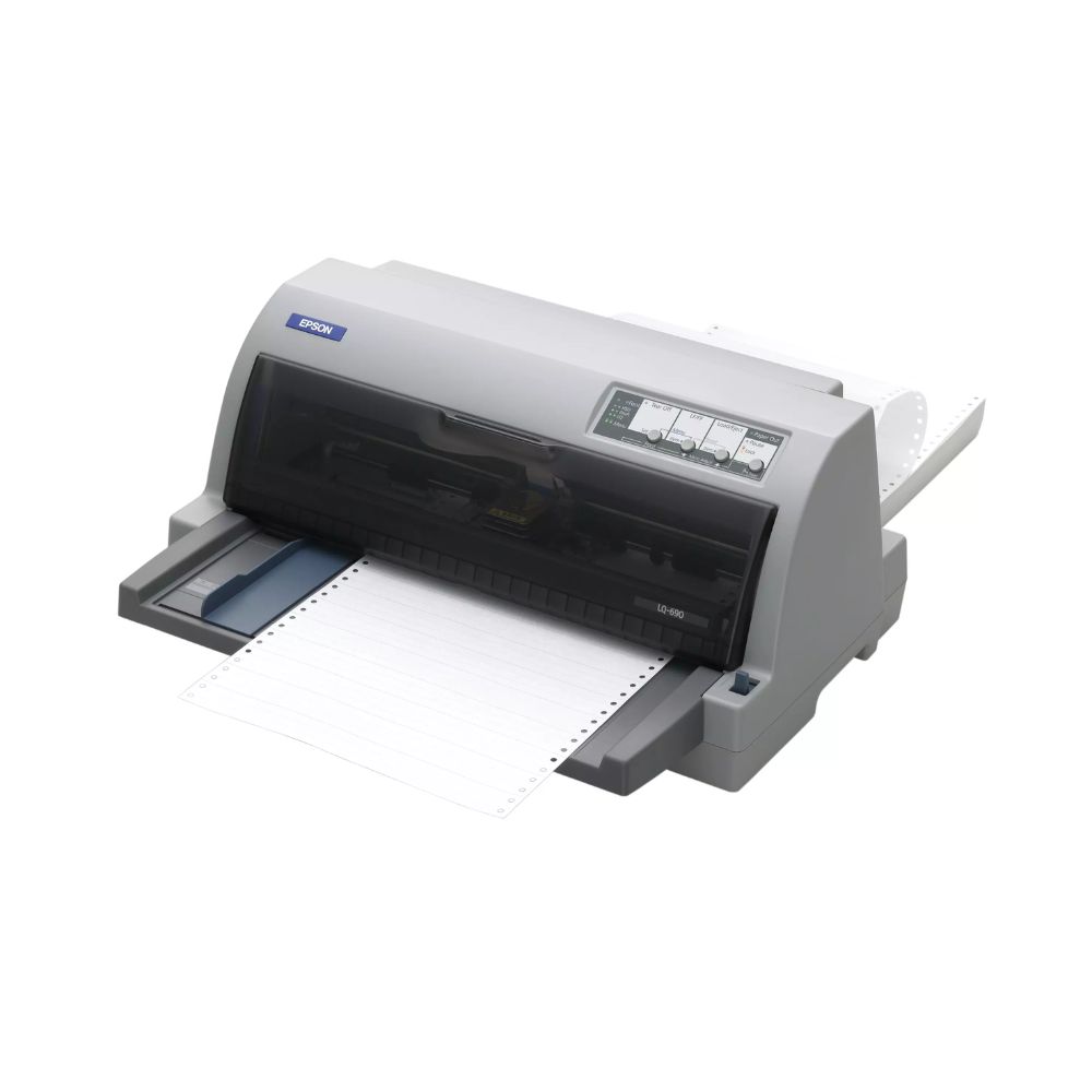 Epson LQ-690 Dot Matrix Printer | LQ-690