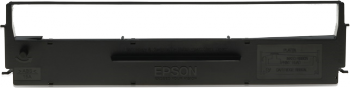 Epson SIDM Black Ribbon Cartridge for LQ-300+II | C13S015633BA