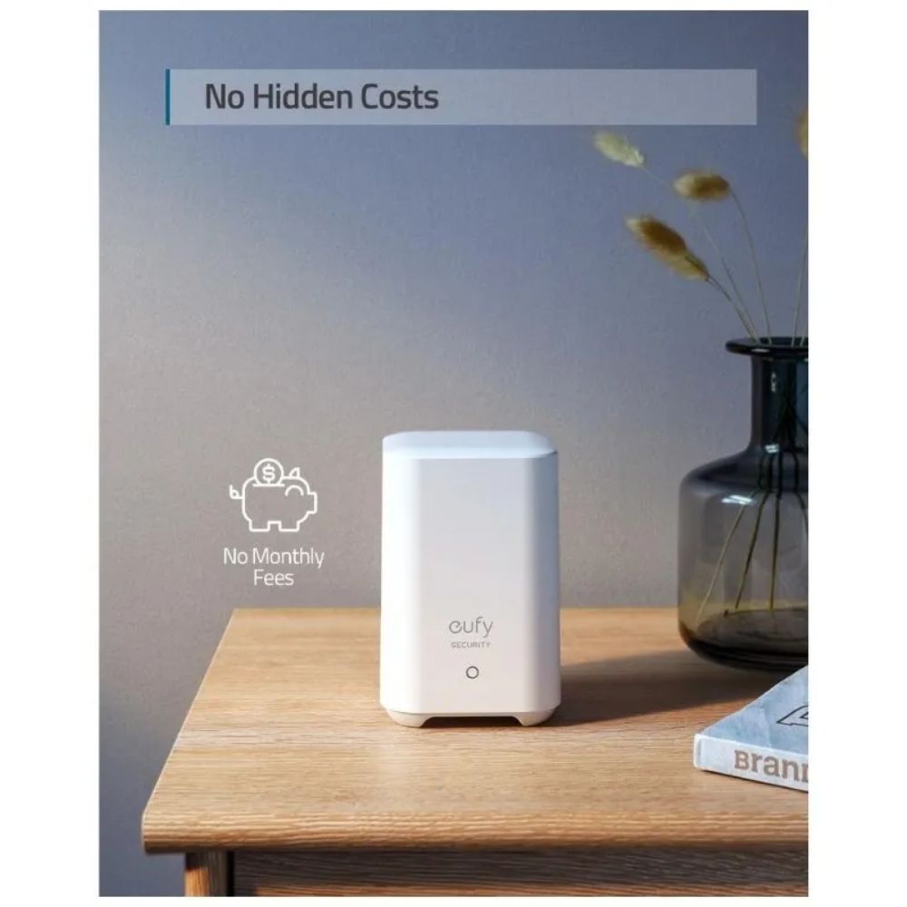 eufy 5-Piece Home Alarm Kit