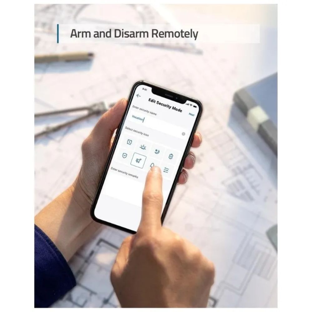 eufy 5-Piece Home Alarm Kit