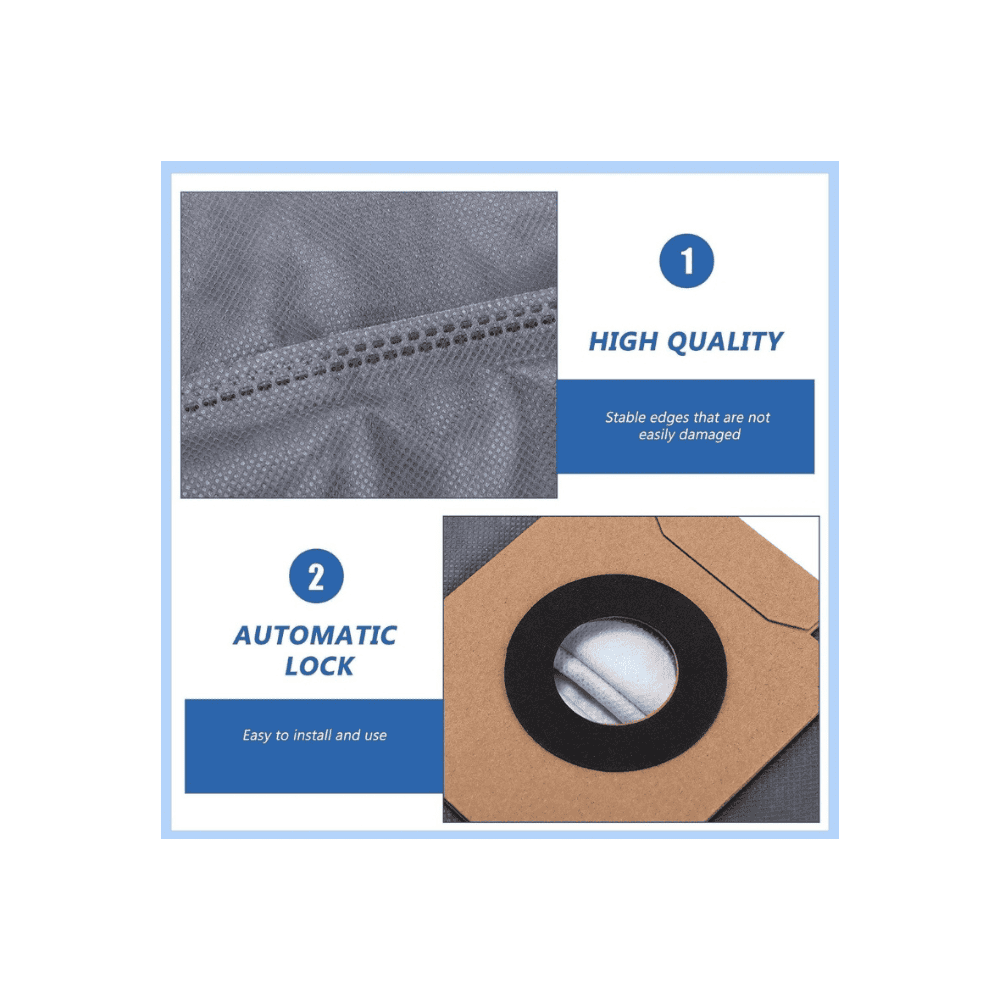 eufy Dust Bags For X8 Pro/X10 Pro Omni