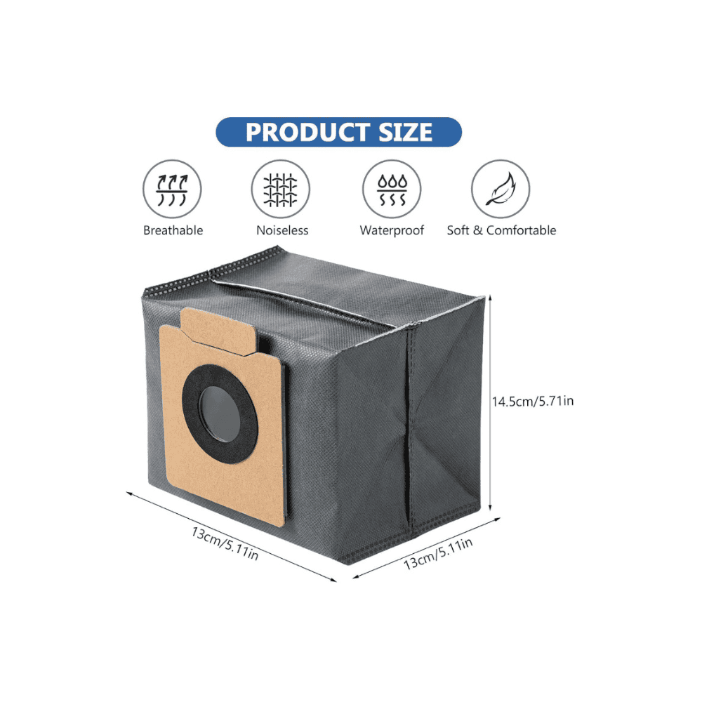 eufy Dust Bags For X8 Pro/X10 Pro Omni