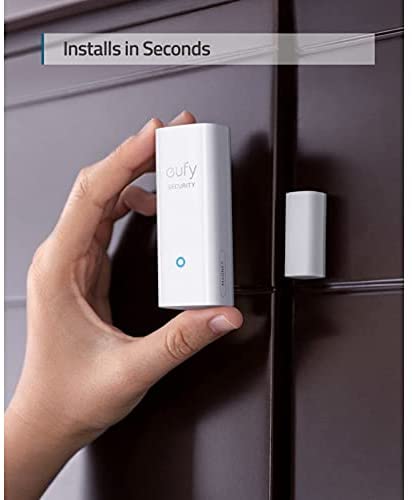 Eufy Entry Sensor White | T89000D4