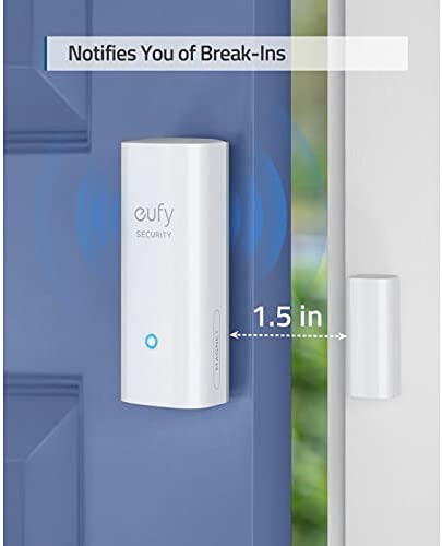 Eufy Entry Sensor White | T89000D4