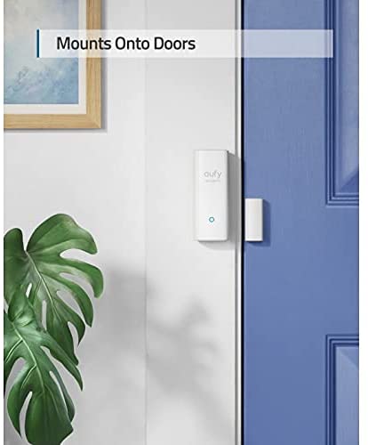 Eufy Entry Sensor White | T89000D4
