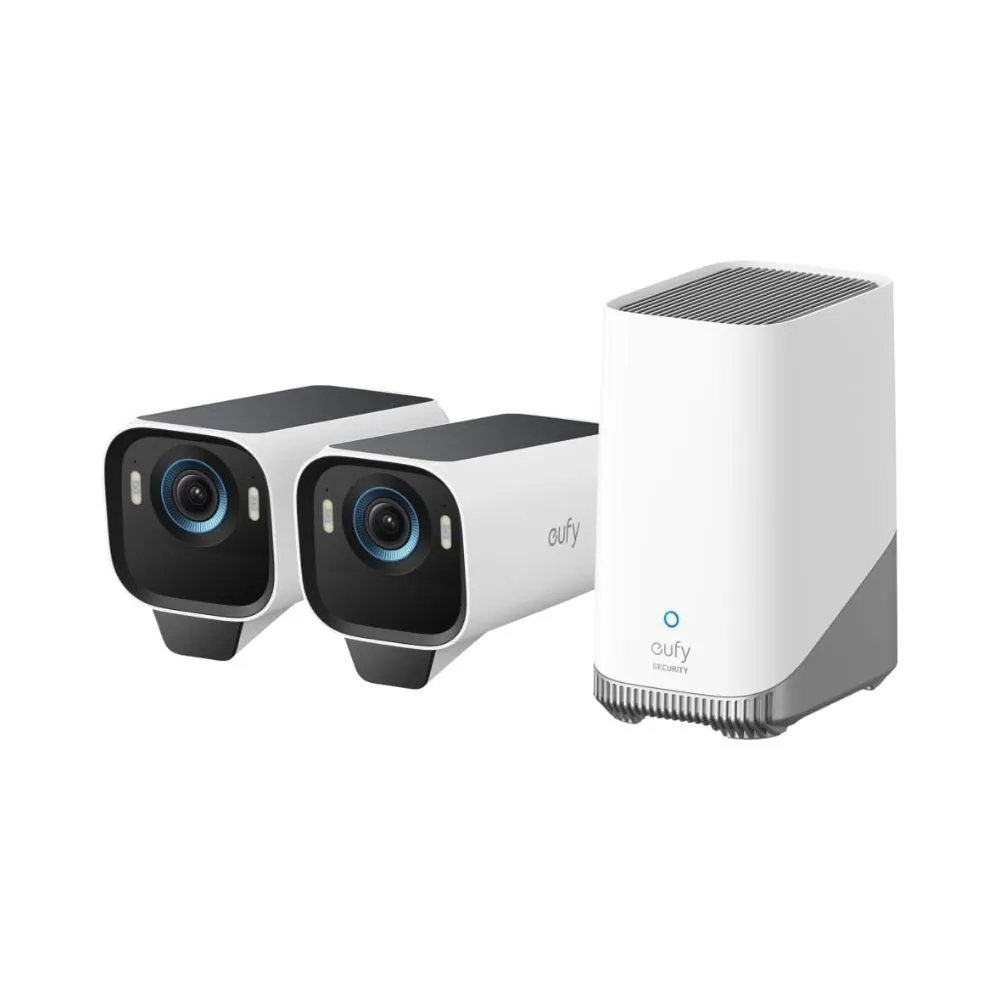 eufy eufyCam S3 Pro 4K